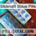 Sildenafil Blue Pill 40